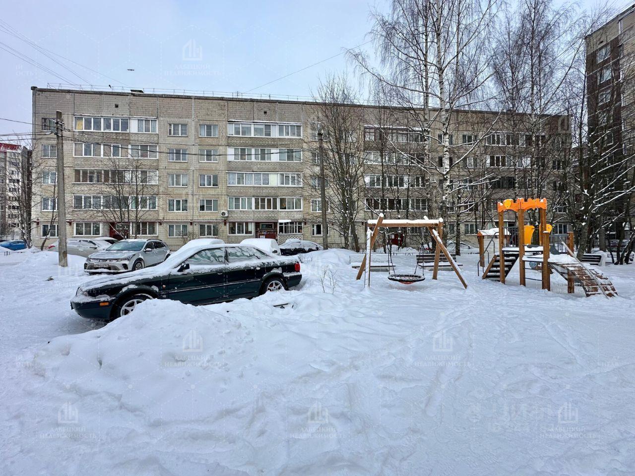 квартира р-н Всеволожский г Всеволожск ул Ленинградская 30/2 фото 24