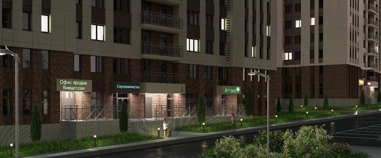 квартира г Тула р-н Зареченский ул Летчика Мосолова 1 фото 19