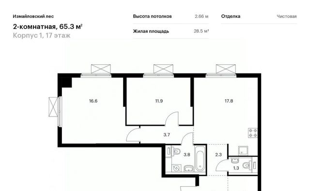 метро Первомайская ЖК Измайловский Лес Московская область, Балашиха фото