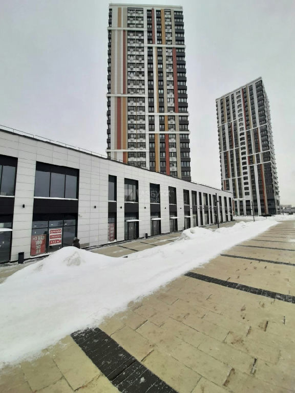квартира г Москва метро Варшавская проезд Каширский 25к/4 фото 2