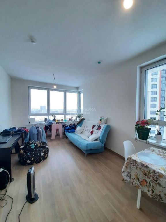 квартира г Москва метро Варшавская проезд Каширский 25к/4 фото 13