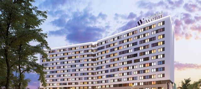 квартира метро Автово фото