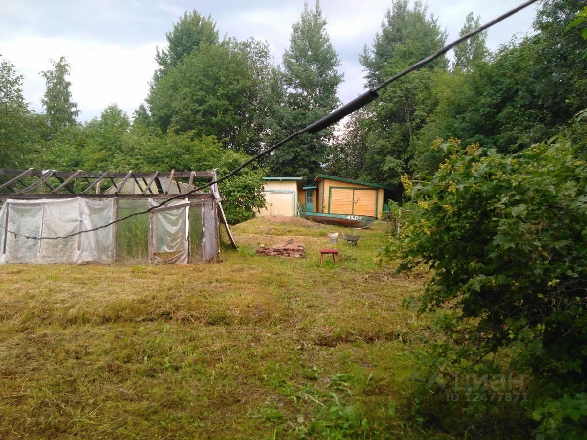 дом р-н Приозерский г Приозерск Плодовское сельское поселение, Борисовская улица фото 17