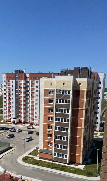 квартира г Калуга ул Академика Потехина 7 жилой комплекс Кречетников Парк район фото 5