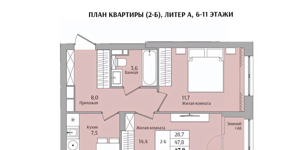 квартира г Нижний Новгород Бурнаковская ул Якорная фото 1