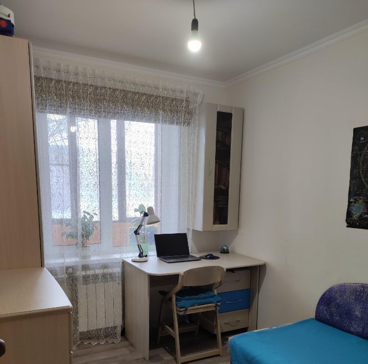 квартира г Тольятти р-н Автозаводский б-р Королева 11 6-й кв-л фото 11