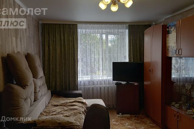комната дом 61 городской округ Курск фото