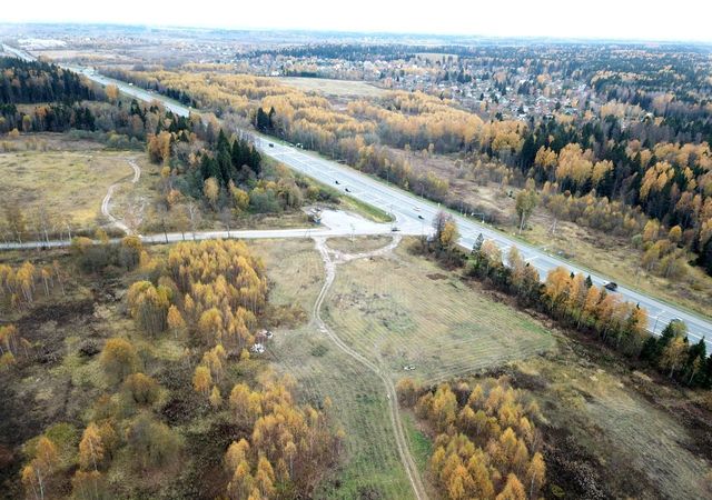 земля ш Ленинградское 74й километр, Солнечногорск фото