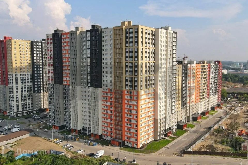 квартира г Балашиха ул Яганова 3 городской округ Балашиха фото 1