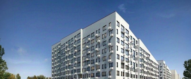 квартира г Москва п Сосенское метро Коммунарка ЖР «Дзен-кварталы» 1/1 6. фото 4