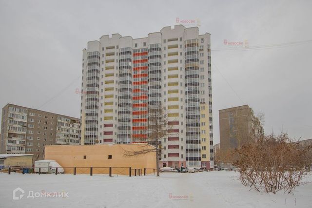 дом 117а Екатеринбург, муниципальное образование фото