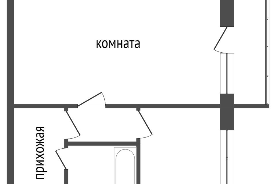 квартира г Красноярск ул Ключевская 85 городской округ Красноярск фото 1