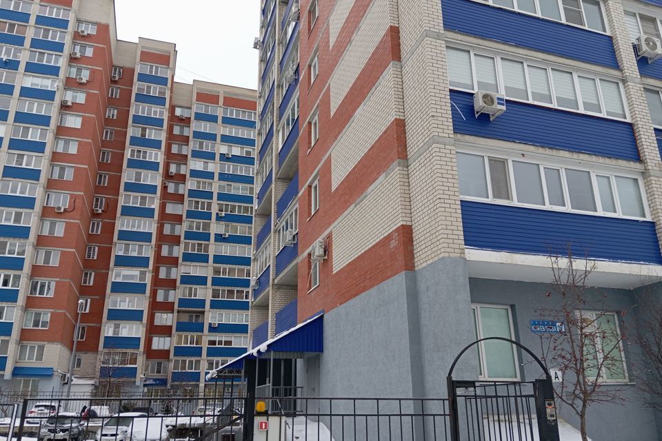 квартира г Пенза ул Кижеватова 19б городской округ Пенза фото 2