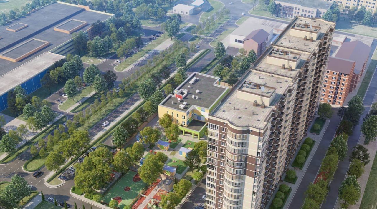 квартира г Краснодар р-н Прикубанский ул Московская 112 фото 3