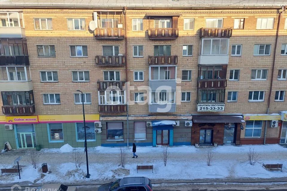 квартира г Красноярск ул Декабристов 36 городской округ Красноярск фото 5