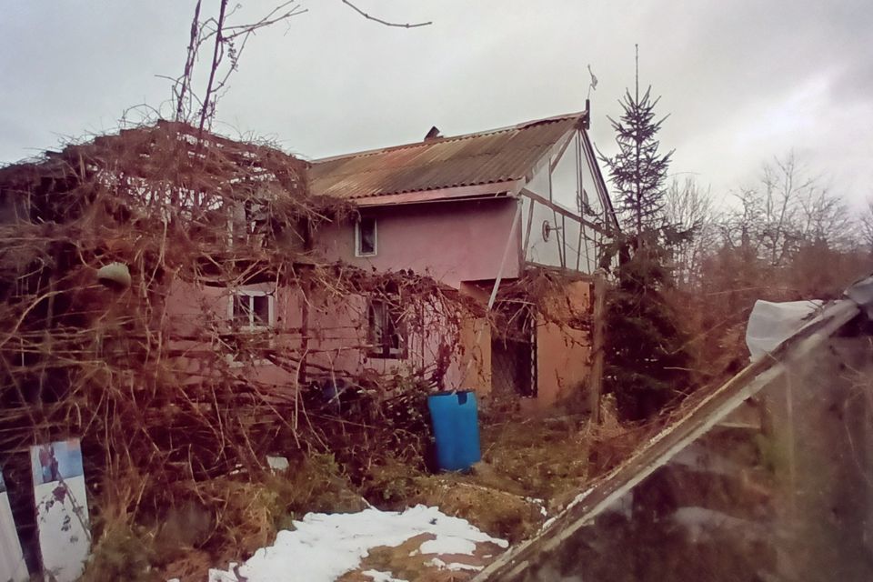 дом г Калининград снт Южный пр-д Чистопрудный 54 городской округ Калининград фото 1