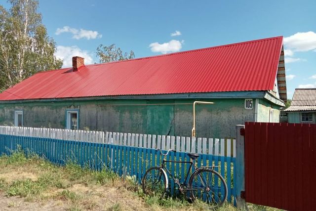 дом с Цветнополье ул Северная Азовский район фото