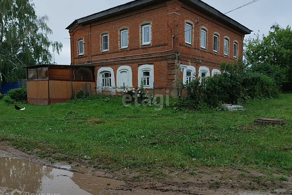 дом р-н Щекинский с Крапивна ул Г.Успенского 4 фото 2