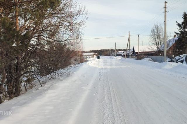 земля п Юшала ул Северная фото