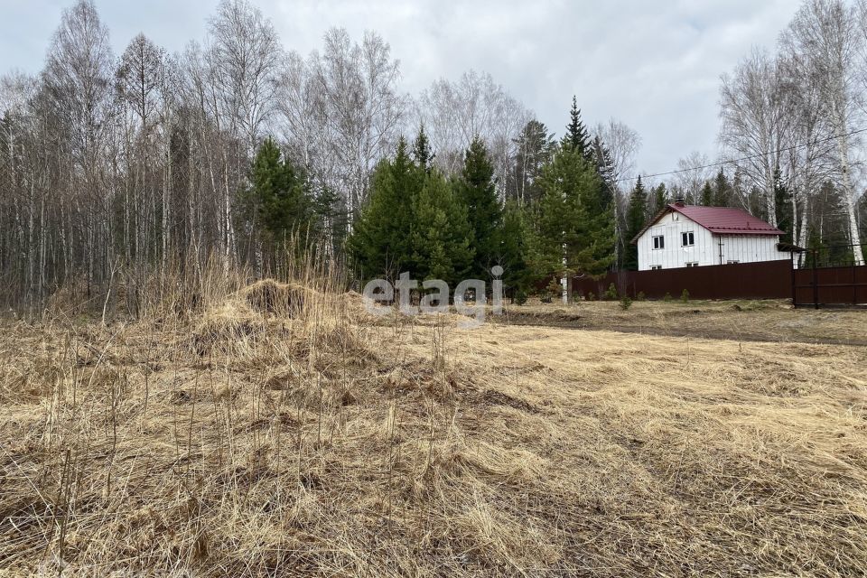 земля р-н Емельяновский п Минино ул Вокзальная фото 8