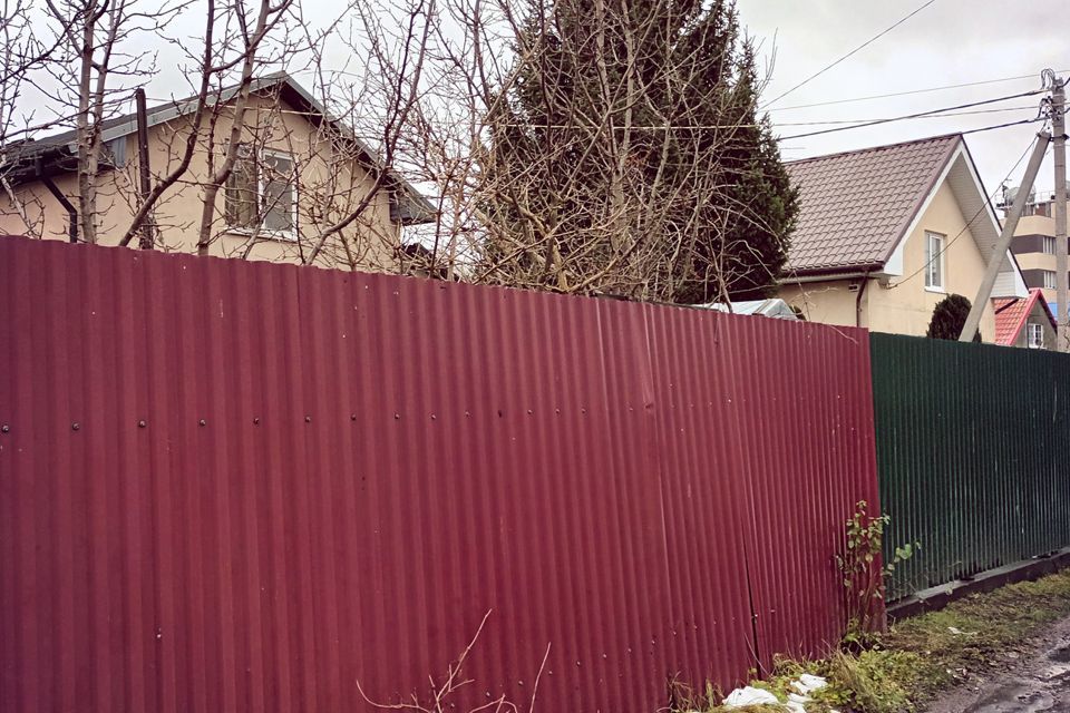 дом г Калининград снт Южный пр-д Чистопрудный 54 городской округ Калининград фото 6
