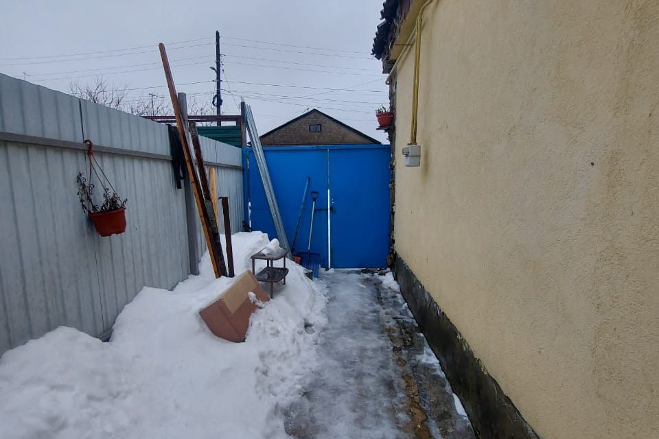 дом г Воронеж ул Газетчиков 19 городской округ Воронеж фото 7