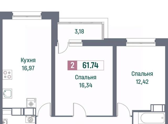 дом 1/24 Девяткино фото