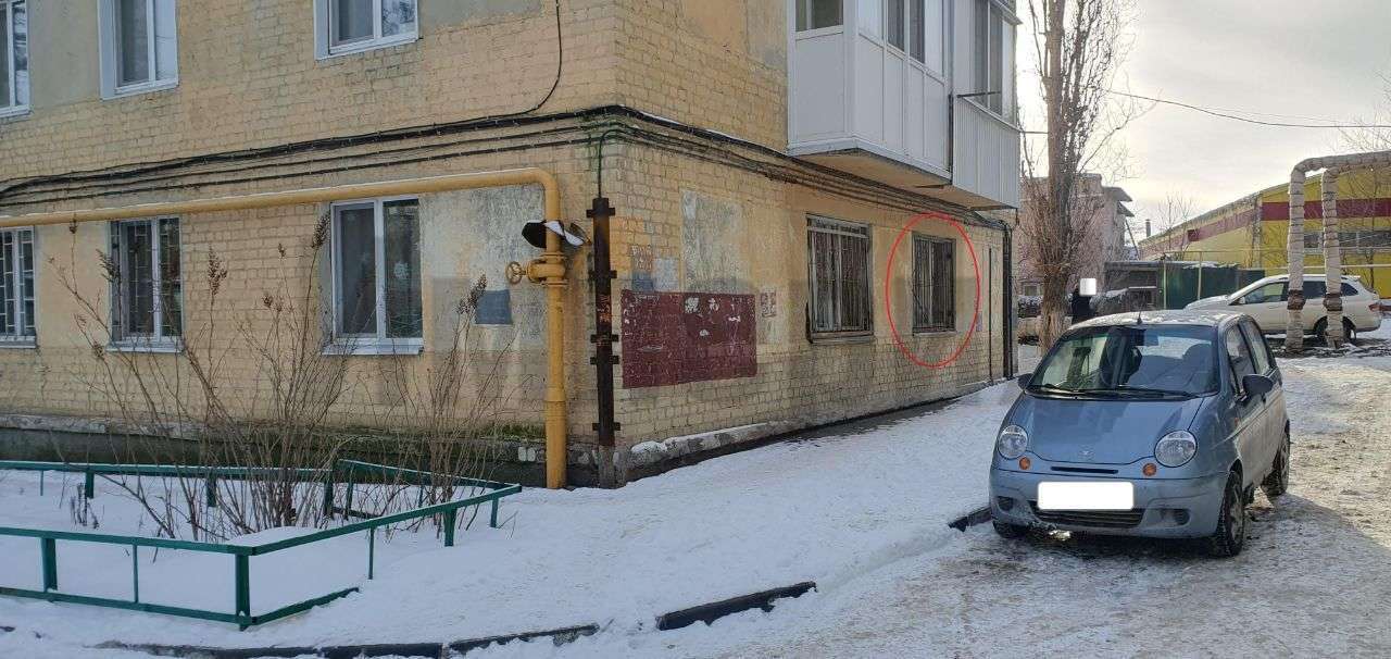квартира г Саратов р-н Волжский ул Миллеровская 73а фото 2