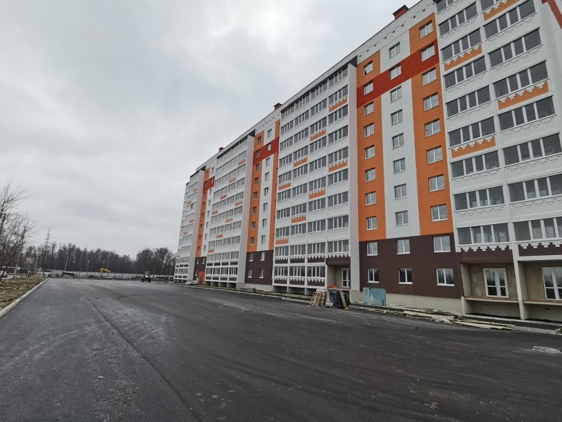 квартира г Пенза р-н Железнодорожный ул Антонова 3д фото 3