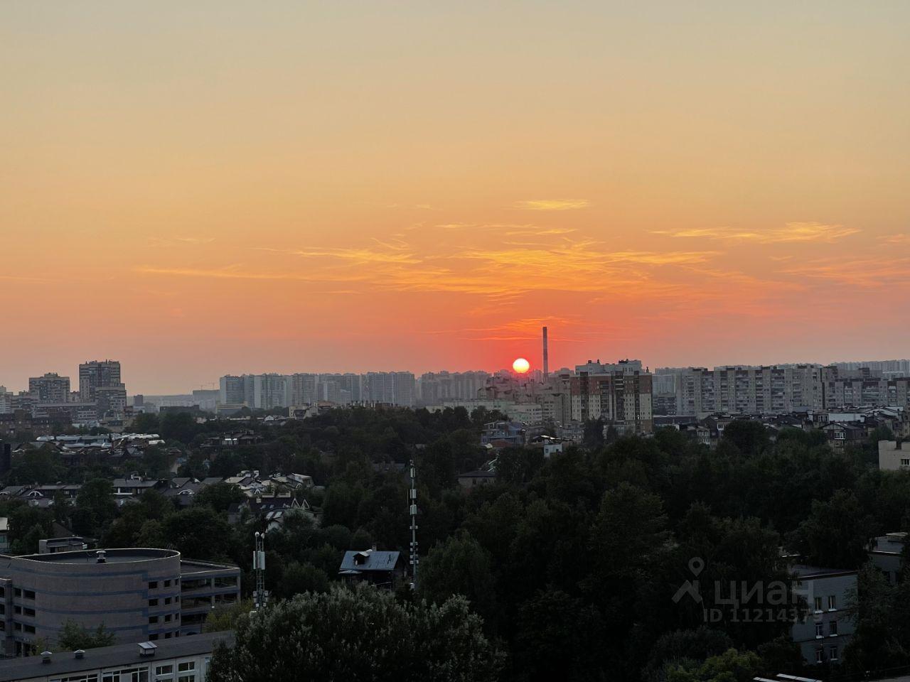 квартира Санкт-Петербург, округ Коломяги, Фермское шоссе, 32 фото 4