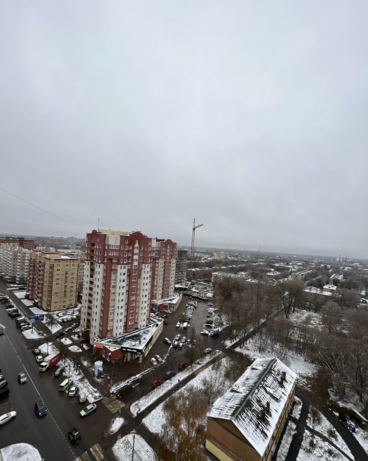 квартира г Электросталь ул Захарченко 12 фото 18