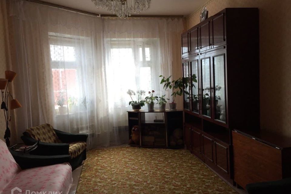 комната г Нижневартовск ул Чапаева 93 городской округ Нижневартовск фото 5
