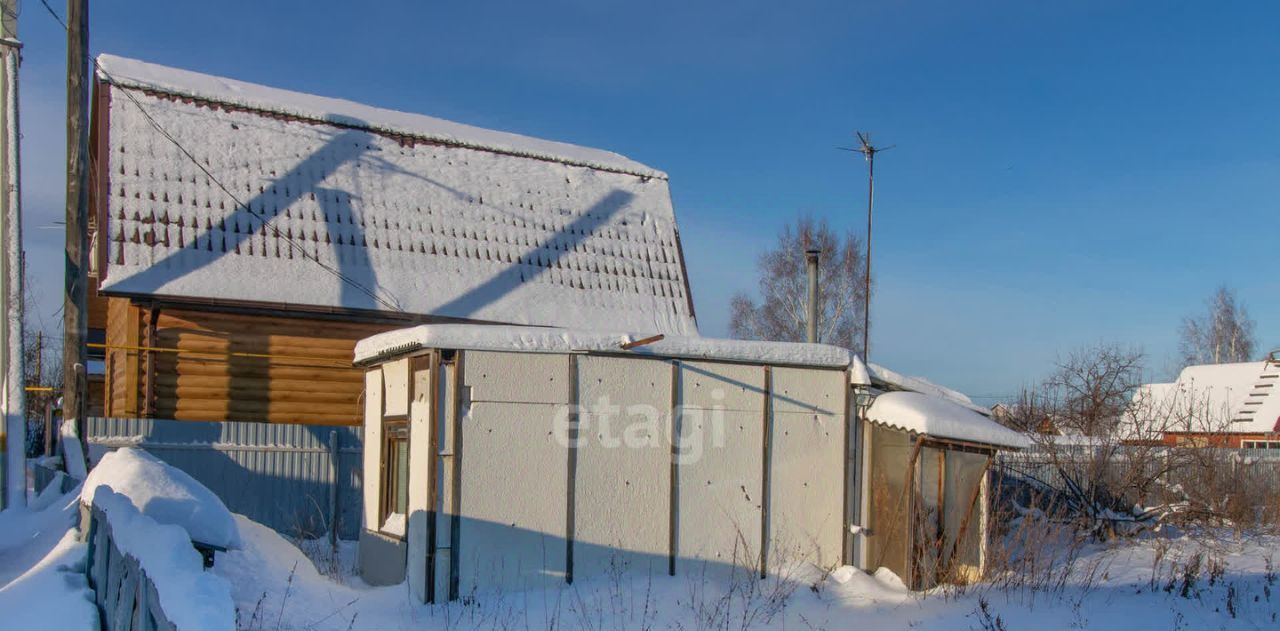 земля г Тюмень р-н Центральный снт Луч ул Брусничная 3 фото 4