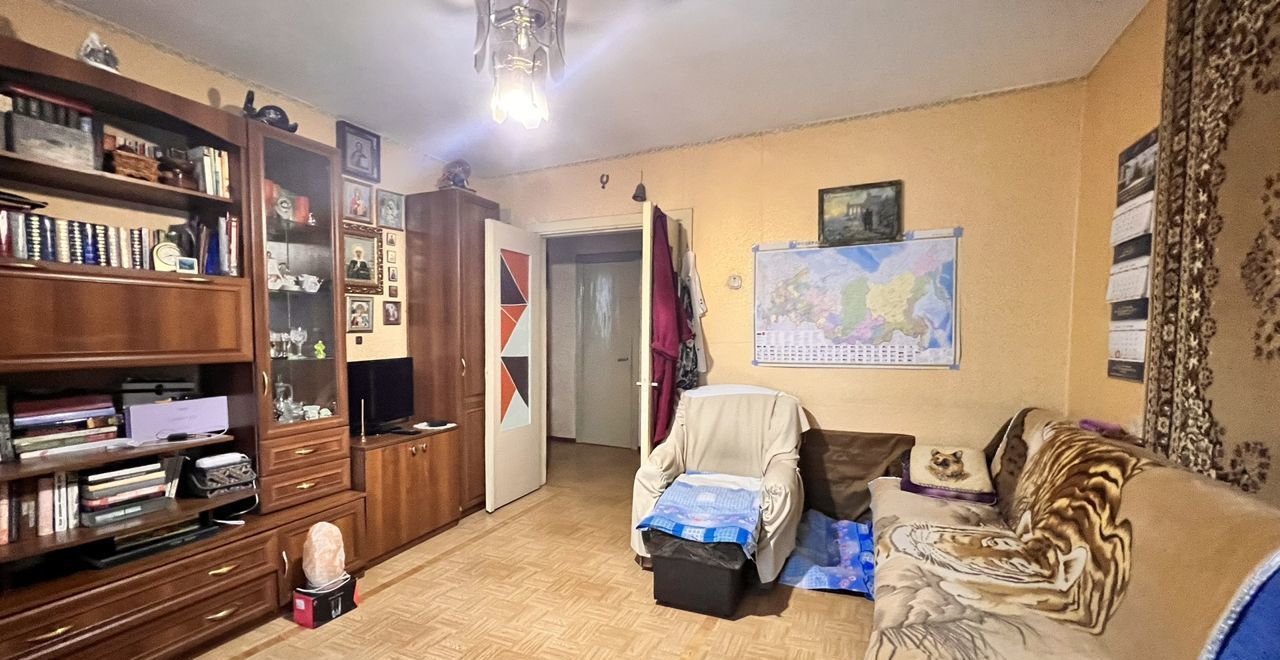 квартира г Калининград р-н Ленинградский ул Озерная 10 фото 8