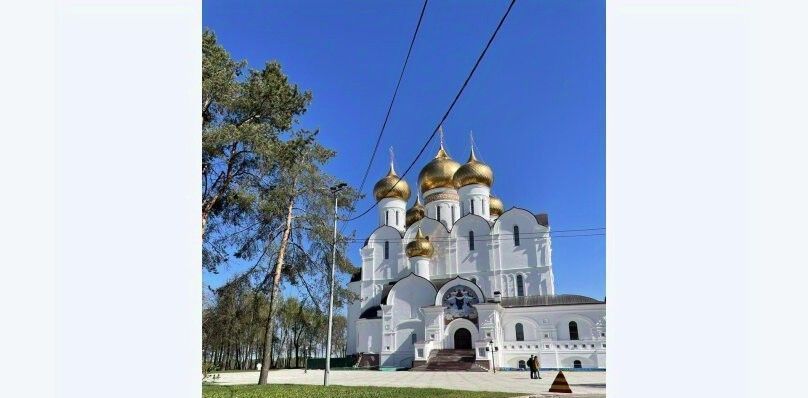 квартира г Ярославль р-н Кировский пл Челюскинцев 5 фото 14