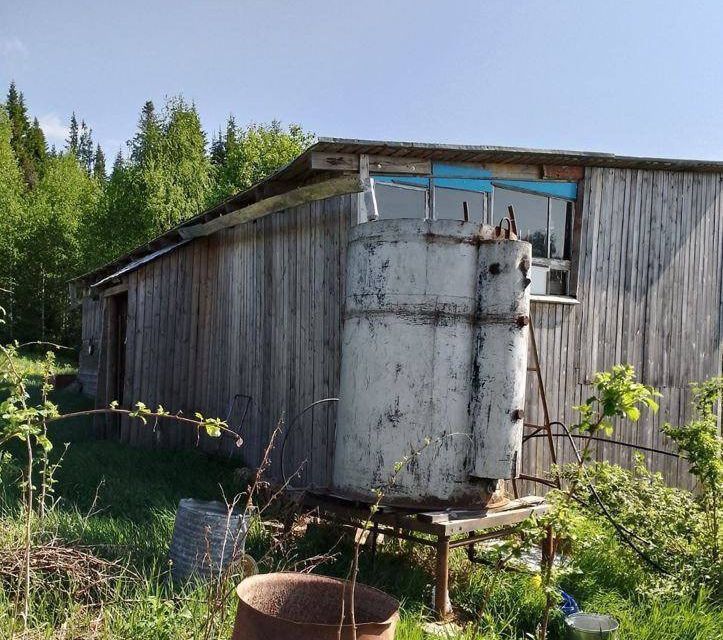 дом р-н Красновишерский г Красновишерск ул Березниковская 46 фото 2