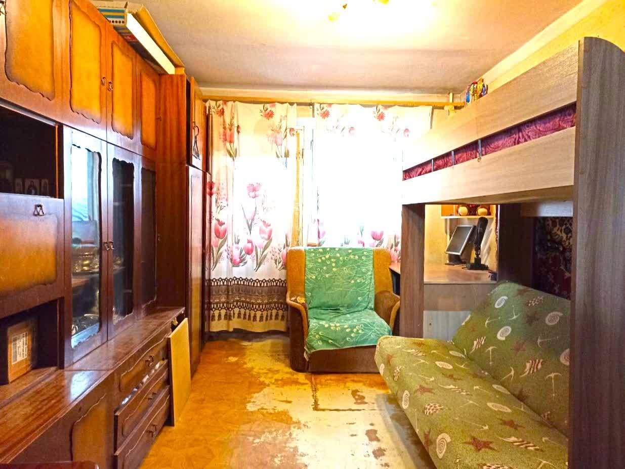 квартира г Симферополь пгт Грэсовский ул Космическая 3/8 фото 2