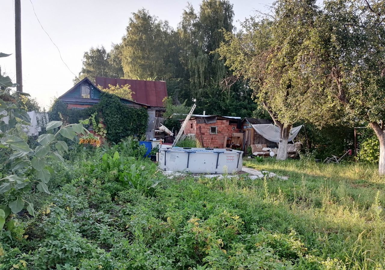 дом г Нижний Новгород р-н Приокский тер садоводческое товарищество Луч-2 ул 40 лет Октября 206 фото 2