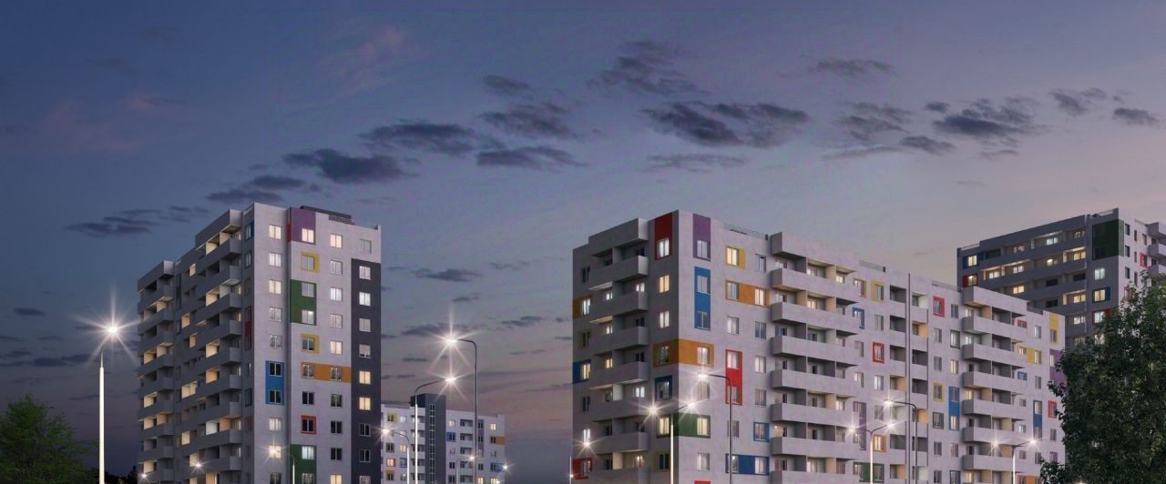 квартира г Краснодар р-н Прикубанский ЖК «Краснодар» ул. Даниила Смоляна, 71 фото 8