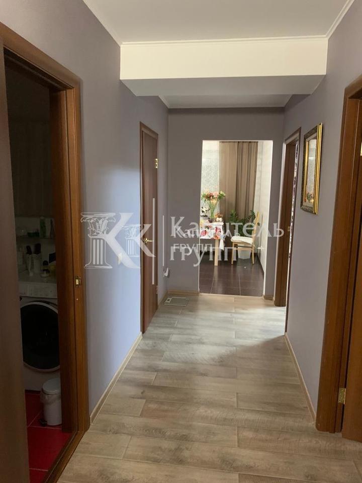 квартира г Тюмень ул Самарцева 3 Калининский фото 3