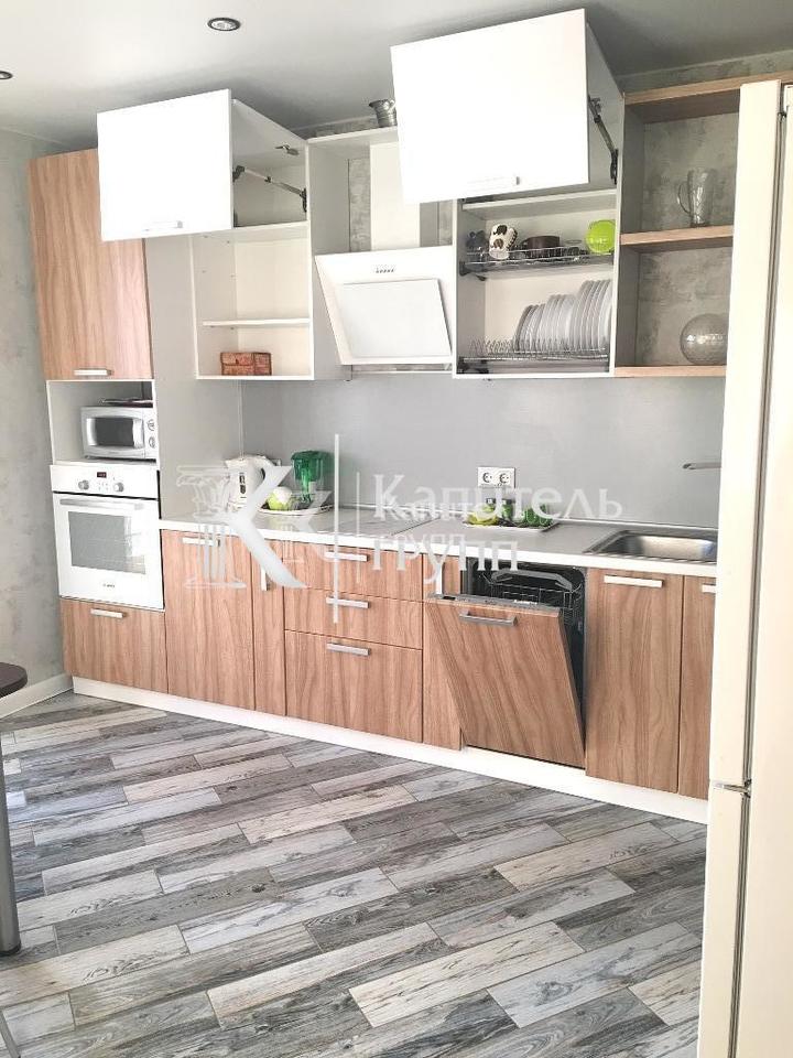 квартира г Тюмень ул Судоремонтная 29к/2 фото 4