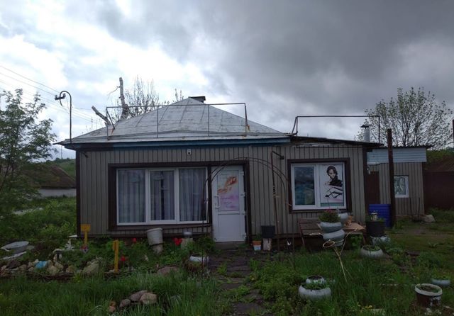 дом с Воробьевка ул 1 Мая 130 Воробьёвское сельское поселение фото