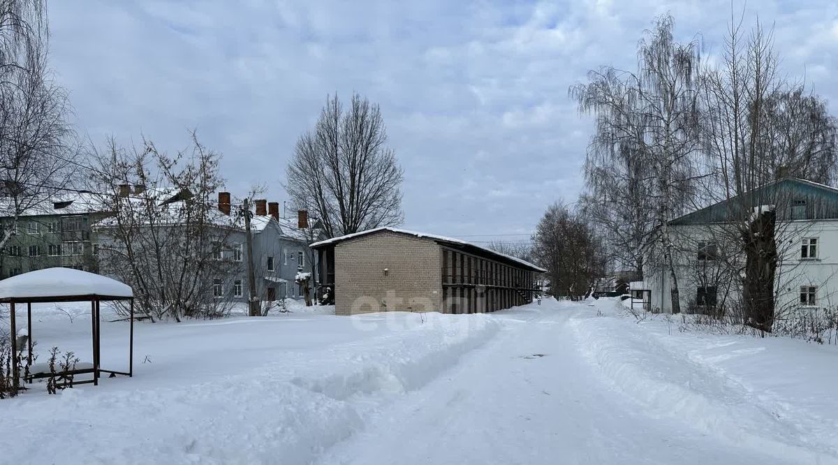 комната р-н Нерехтский г Нерехта ул Маяковского 24 фото 16