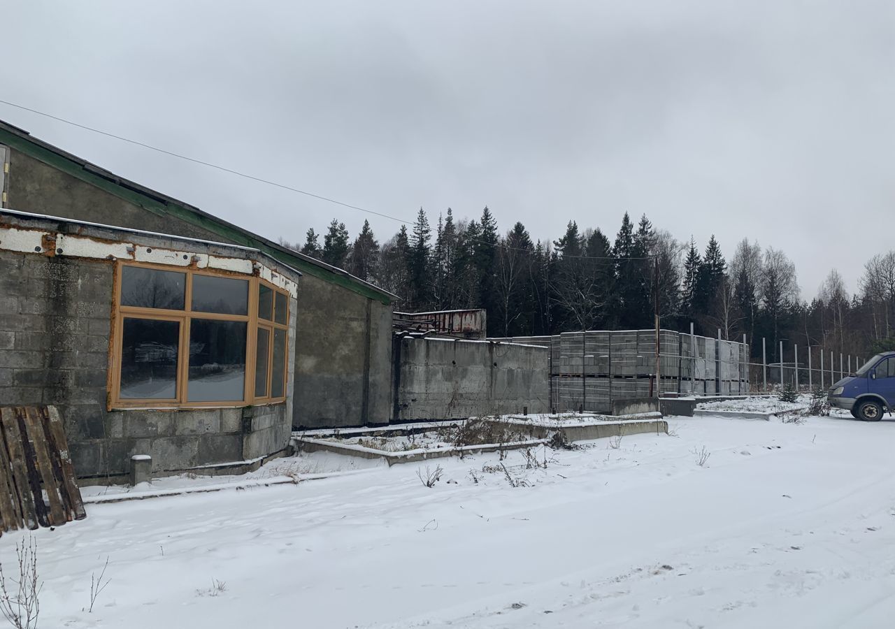 производственные, складские городской округ Егорьевск д Барсуки с 100, Егорьевск фото 4