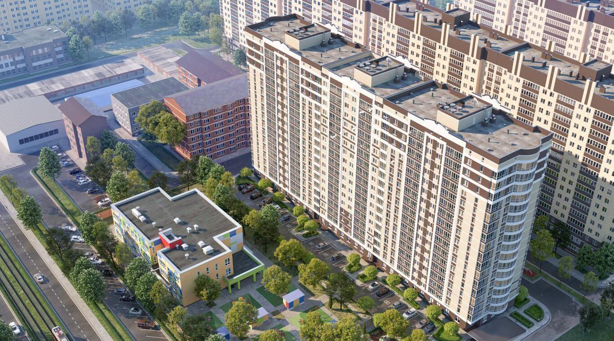 квартира г Краснодар р-н Прикубанский ул Московская 112 фото 5