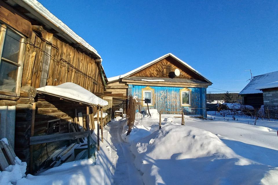 дом р-н Сысертский г Арамиль пер Речной 5 Арамильский городской округ фото 2