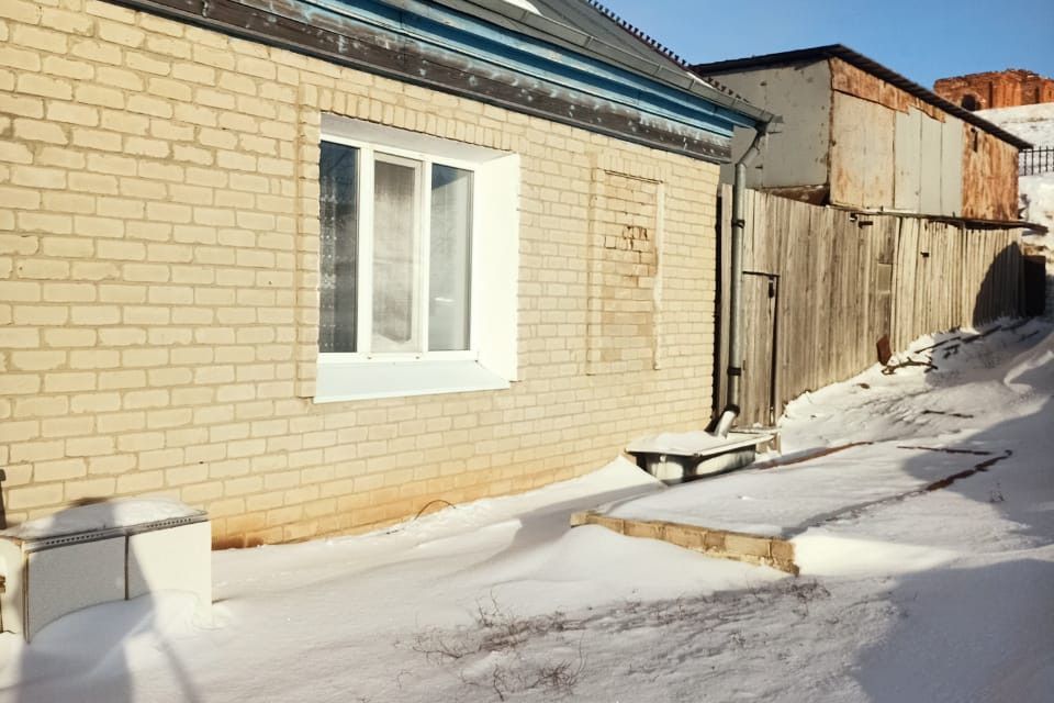 дом р-н Заинский г Заинск ул Ларионова фото 2