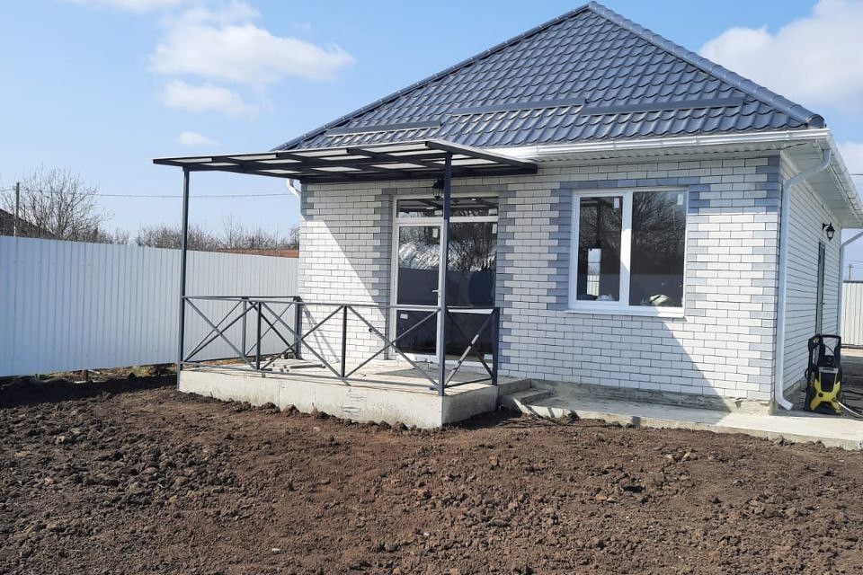 дом г Краснодар проезд 3-й Лоцманский 37 муниципальное образование Краснодар фото 10