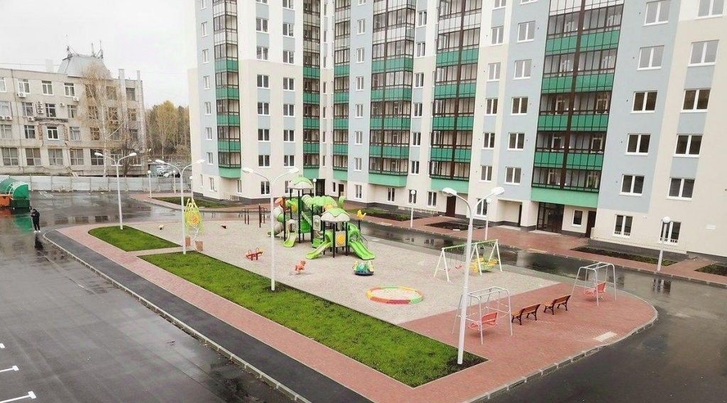 квартира г Екатеринбург р-н Чкаловский ул Крестинского 8 фото 13