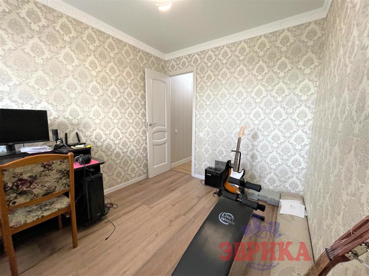 квартира р-н Крымский г Крымск ул Свердлова СОШ № 3 фото 11